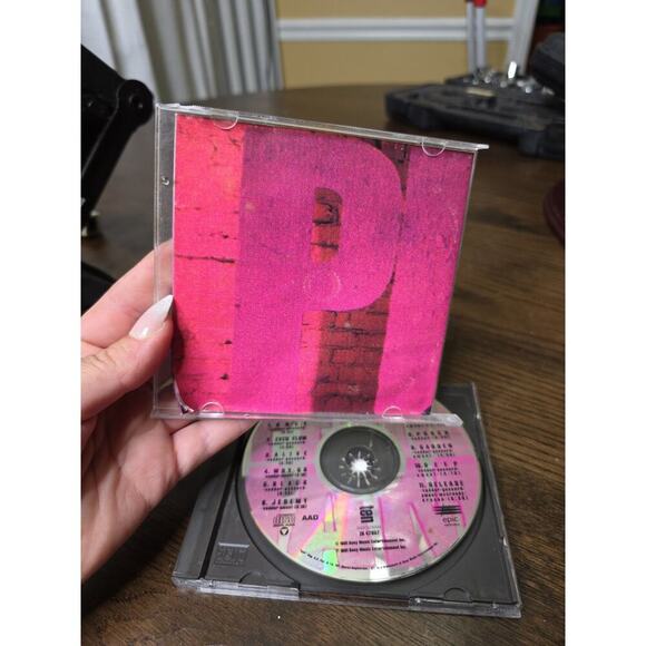 Ten by Pearl Jam (CD, 1991) - Picture 4 of 16